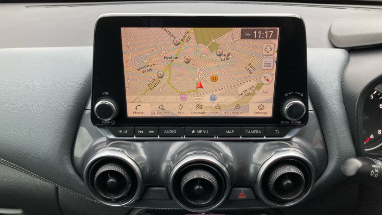 Nissan Juke 1.0 DiG-T N-Connecta 5dr Petrol Hatchback